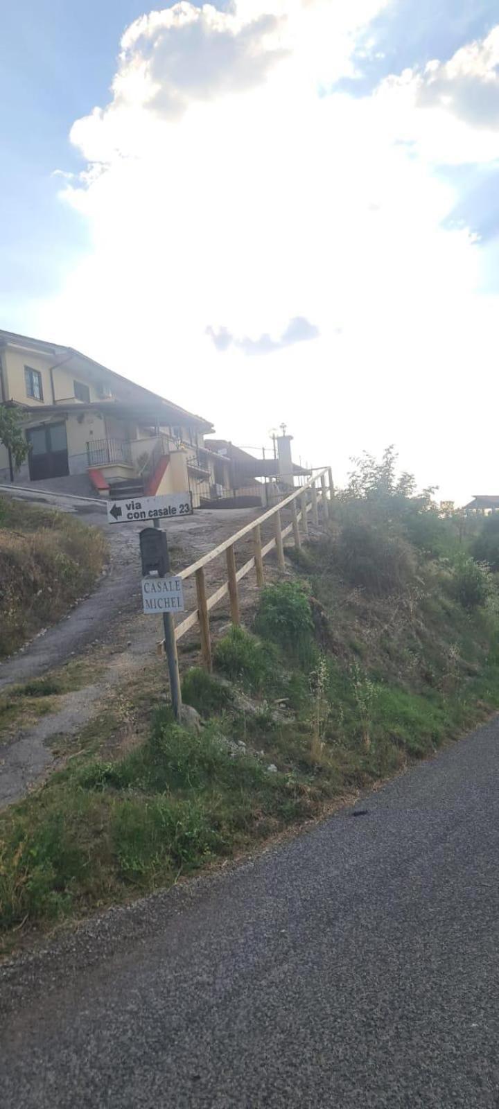 Casale Michel Βίλα Arpino Εξωτερικό φωτογραφία